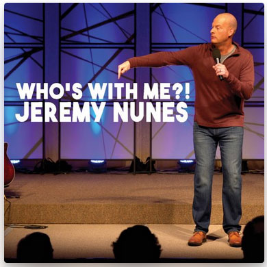 picture of "Who's With Me?!" CD with FREE Shipping! (Rel 2020)